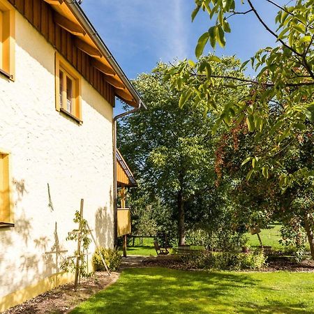 Landhaus Breg Hergensweiler Kültér fotó