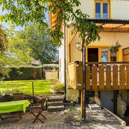 Landhaus Breg Hergensweiler Kültér fotó