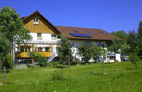 Landhaus Breg Hergensweiler Kültér fotó