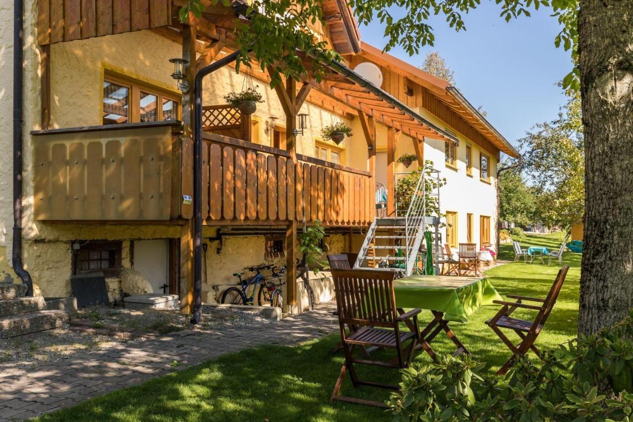 Landhaus Breg Hergensweiler Kültér fotó