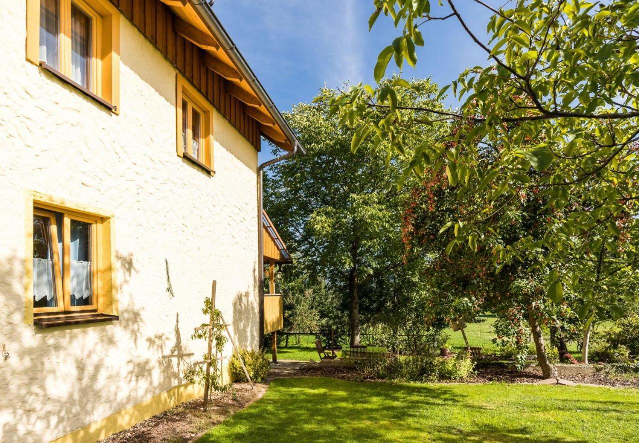 Landhaus Breg Hergensweiler Kültér fotó