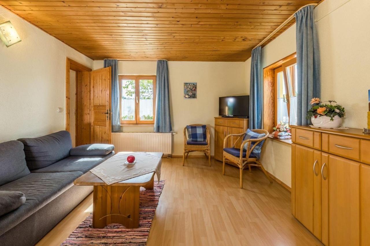 Landhaus Breg Hergensweiler Kültér fotó