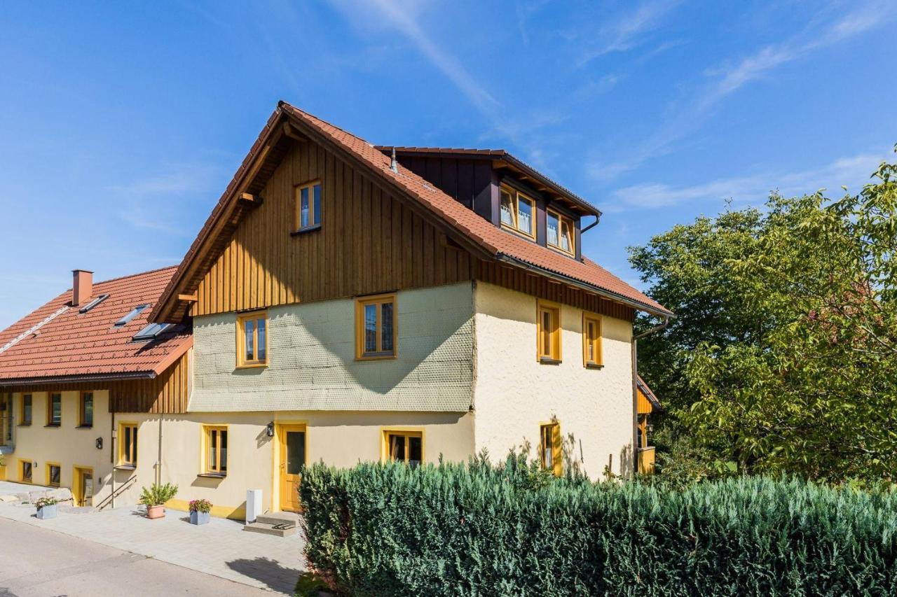 Landhaus Breg Hergensweiler Kültér fotó