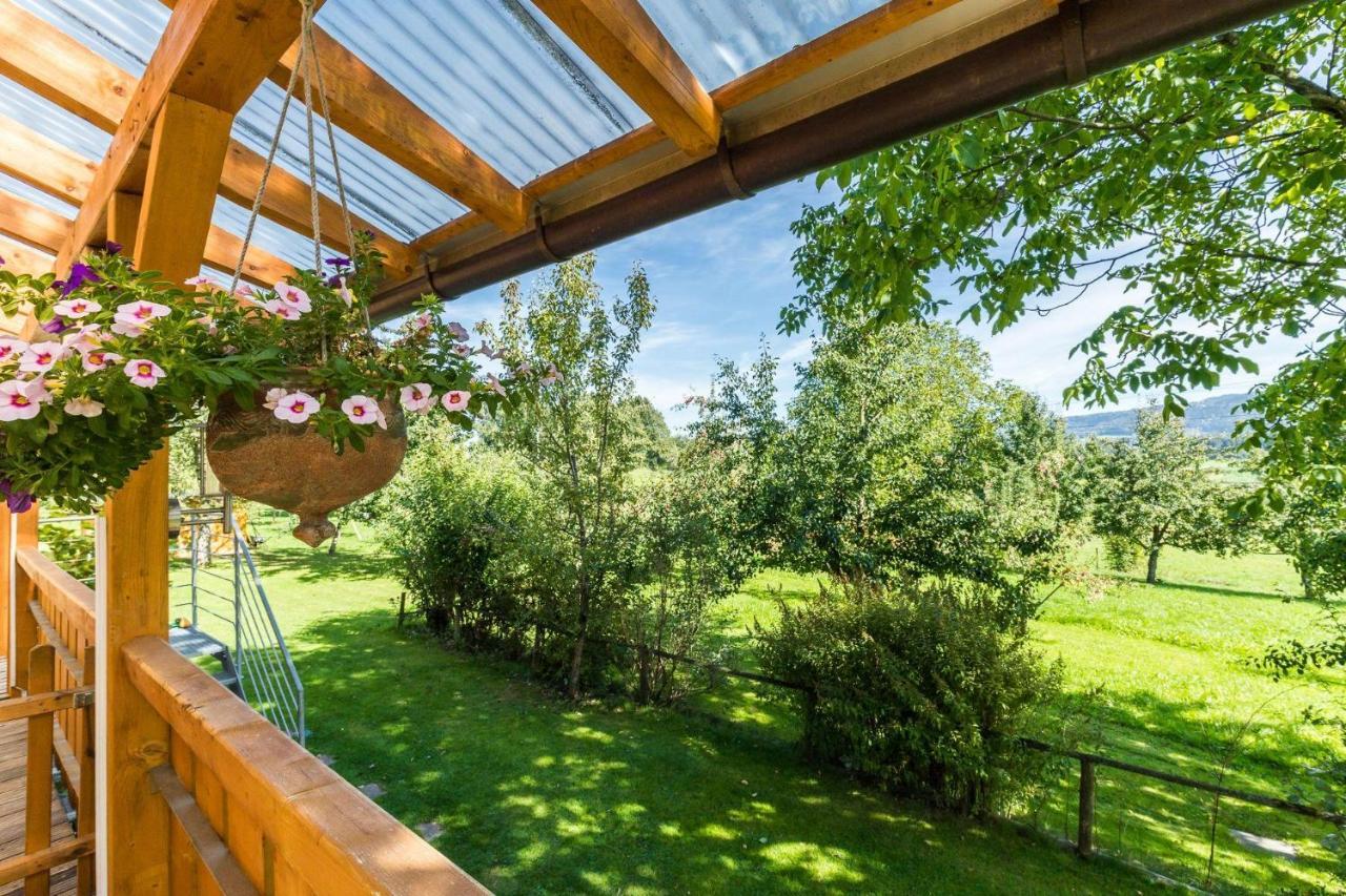 Landhaus Breg Hergensweiler Kültér fotó